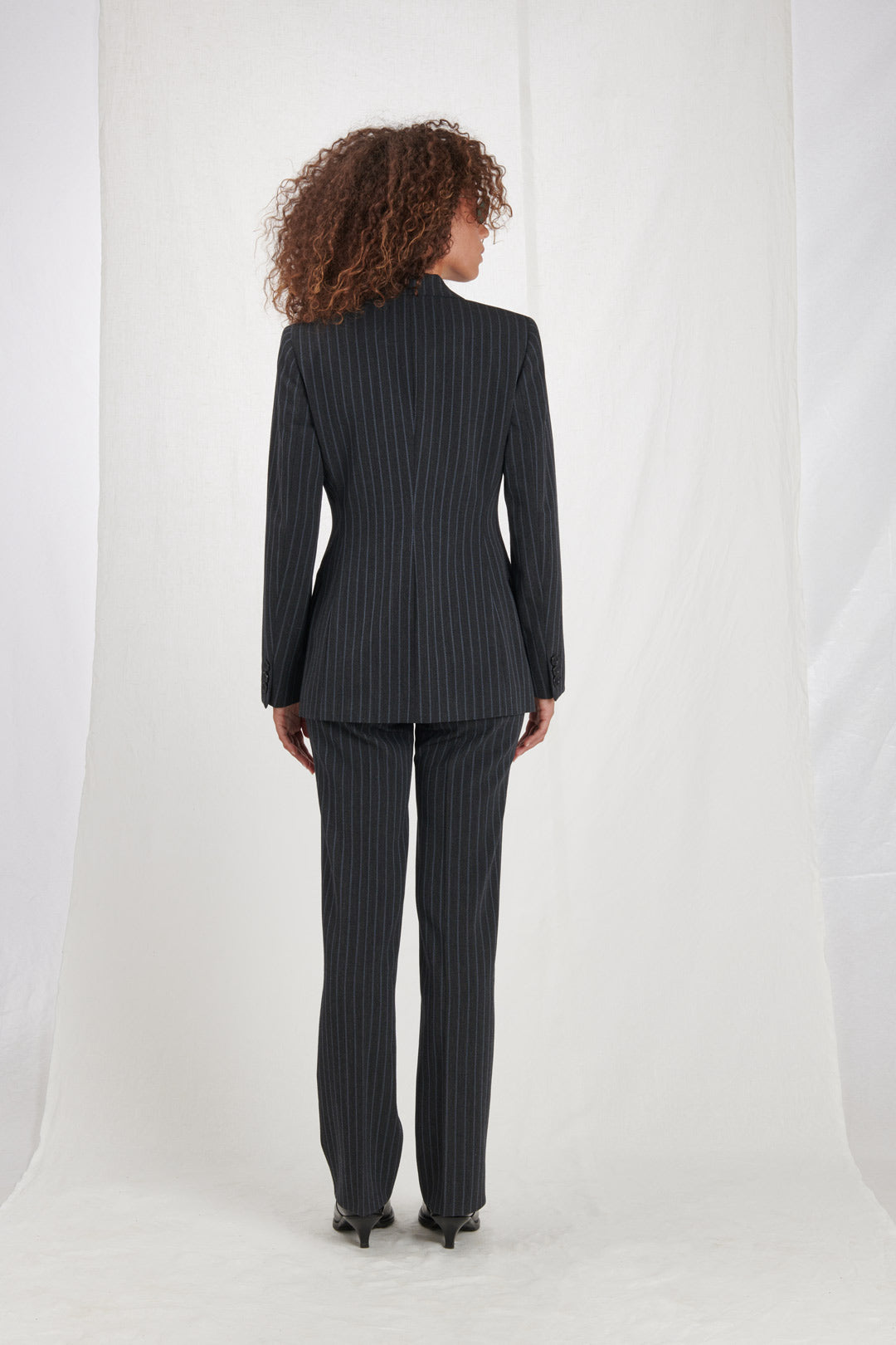 PINSTRIPE SUIT