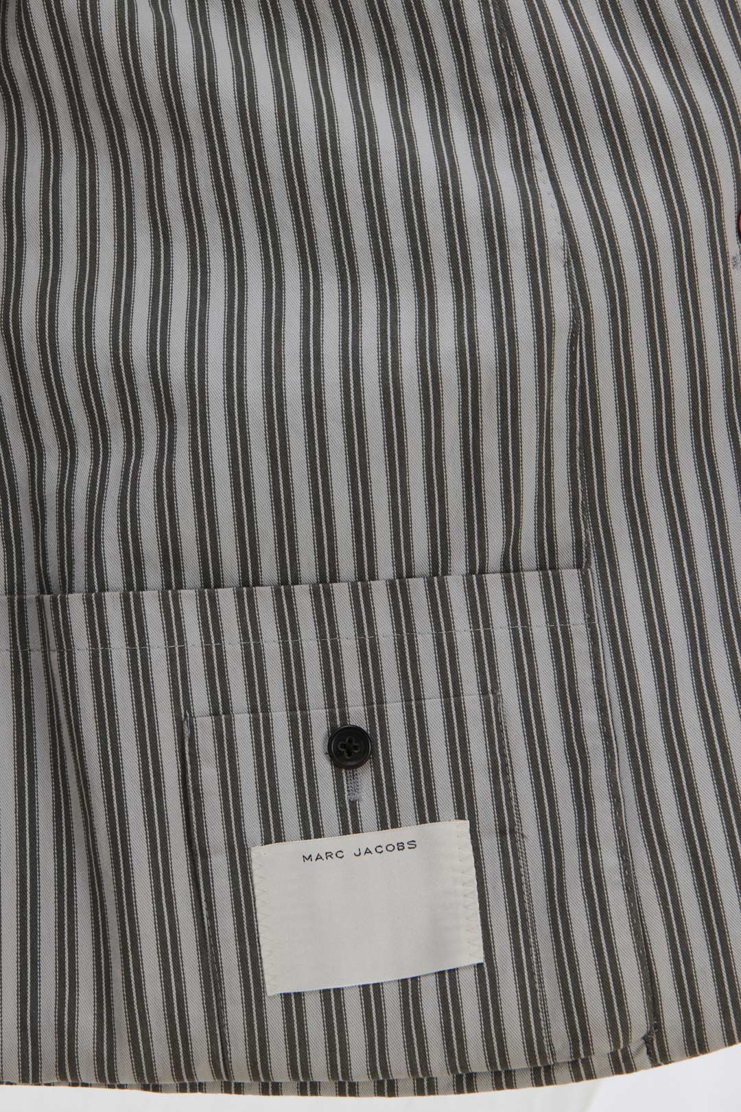 PINSTRIPE COTTON SUIT NO PRICE