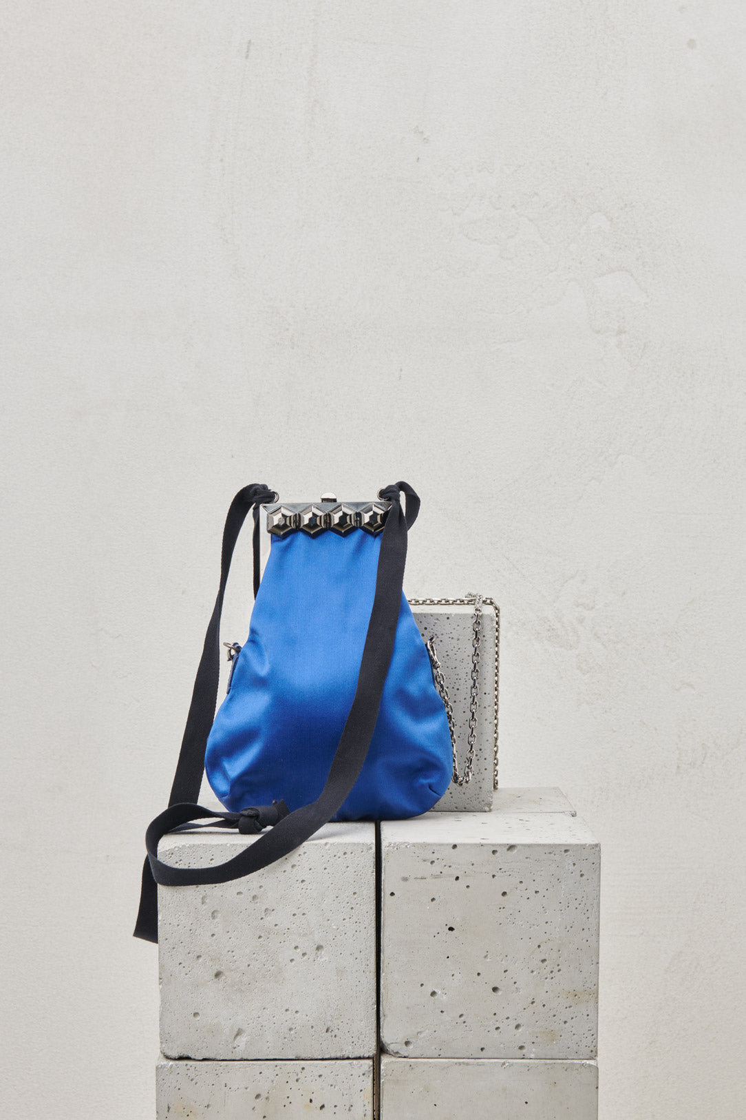 POUCH RASO BLUETTE