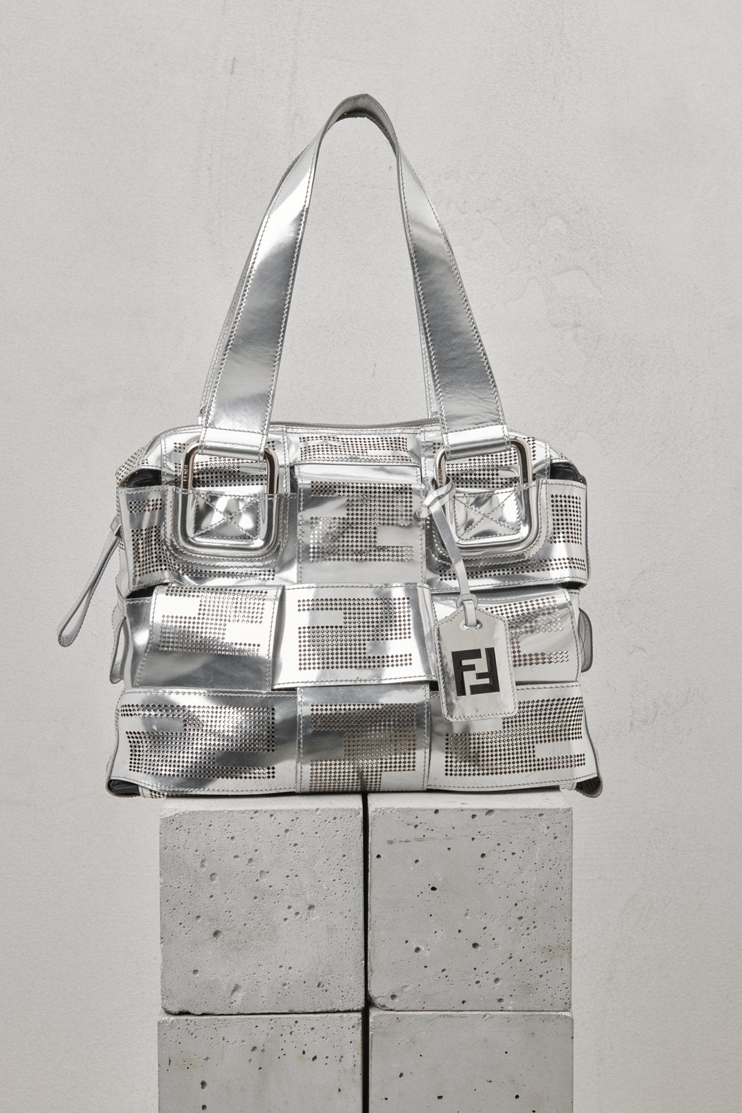 SILVER BAG