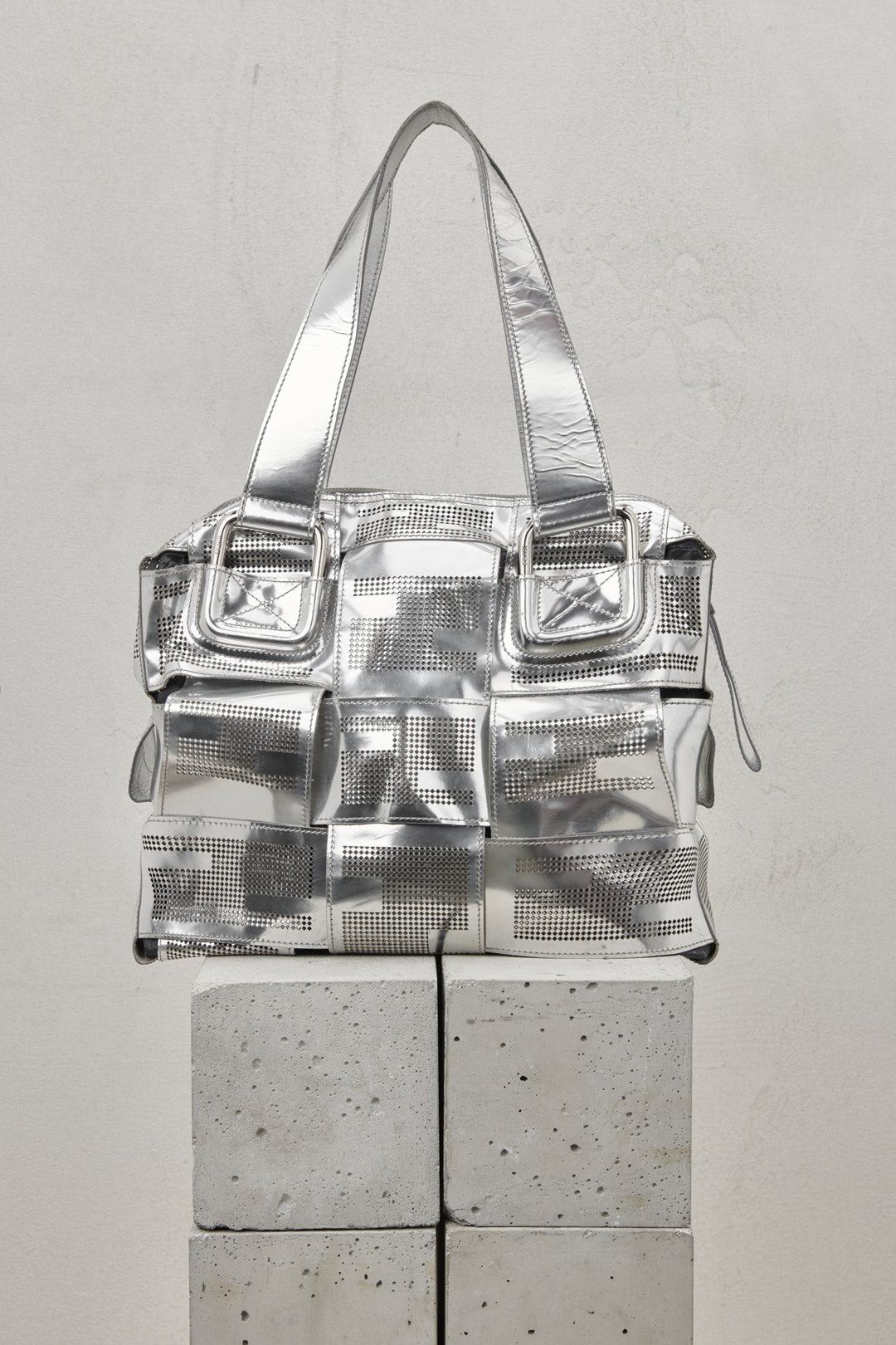 SILVER BAG