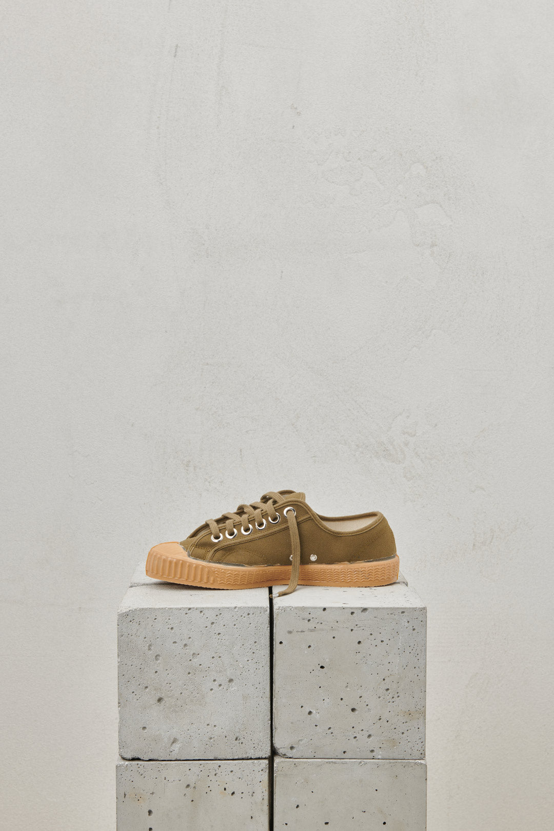 SNEAKER MILITARE