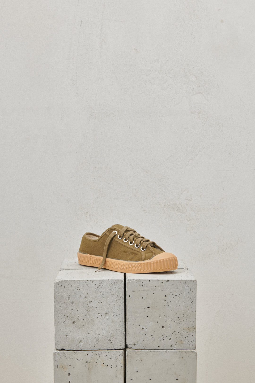 SNEAKER MILITARE