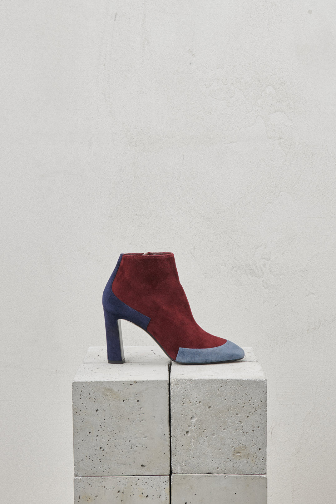 MARC SUEDE ANKLE BOOT