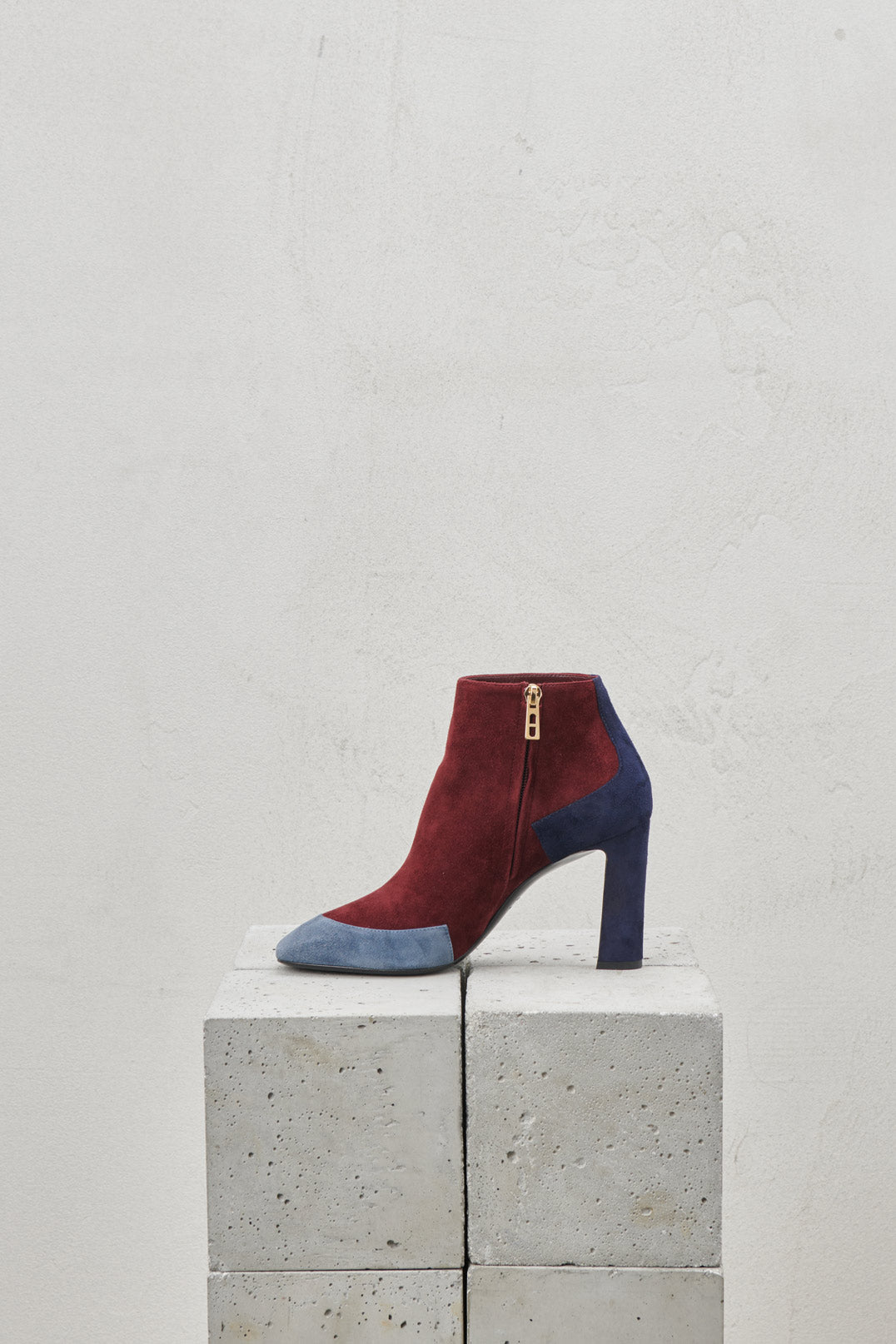 MARC SUEDE ANKLE BOOT