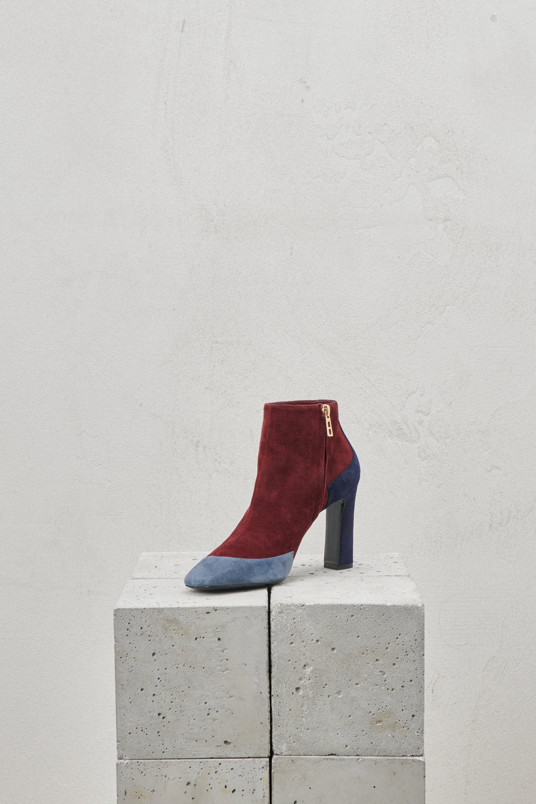 MARC SUEDE ANKLE BOOT