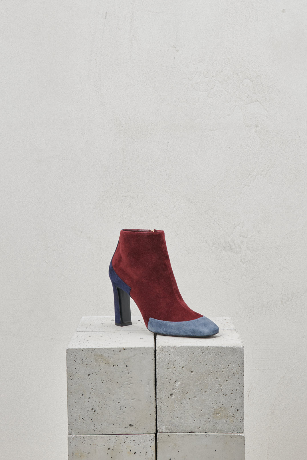 MARC SUEDE ANKLE BOOT