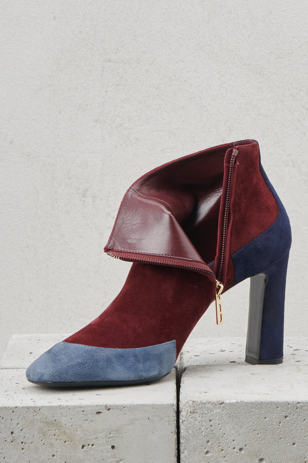 MARC SUEDE ANKLE BOOT