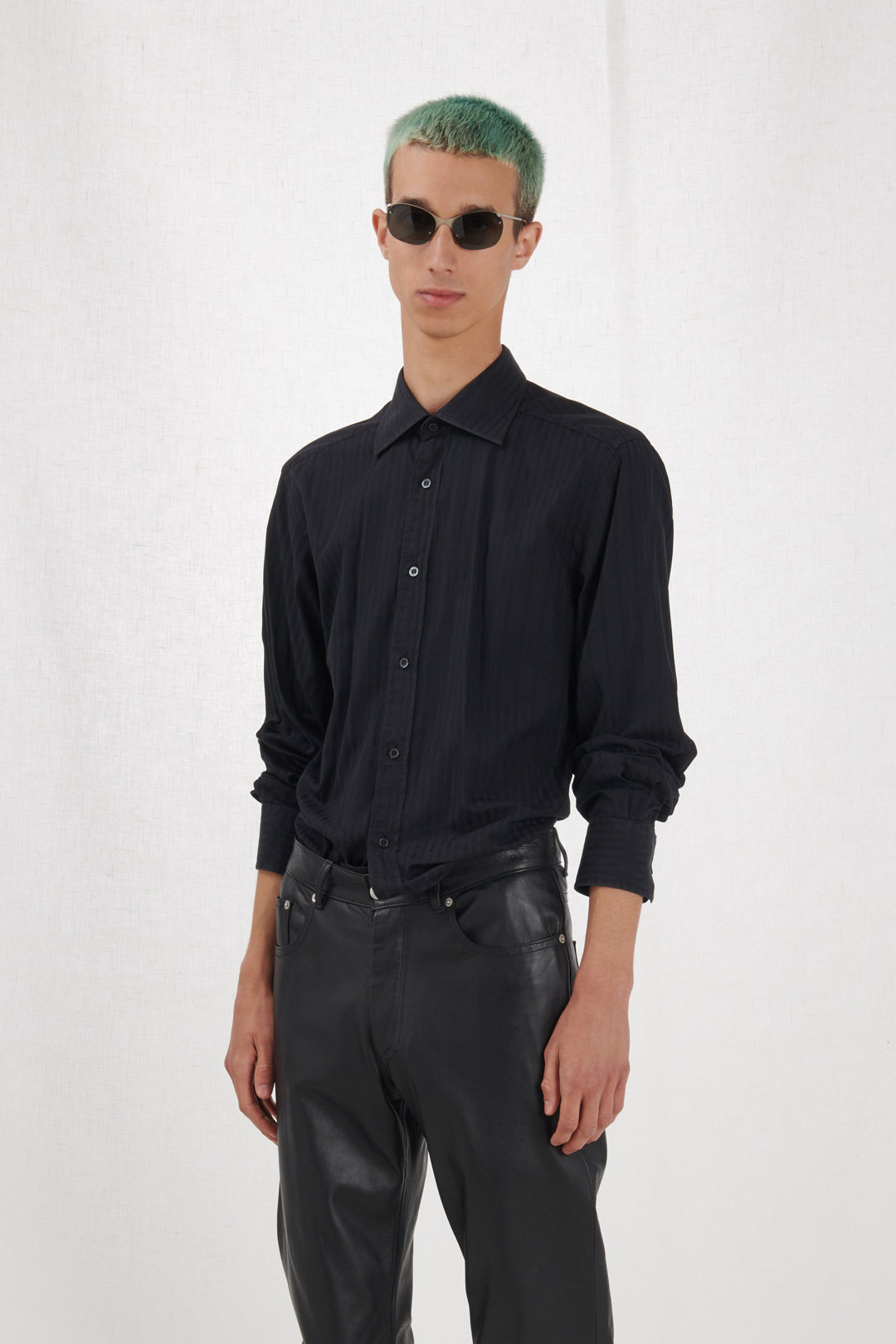 GUCCI BLACK SHIRT