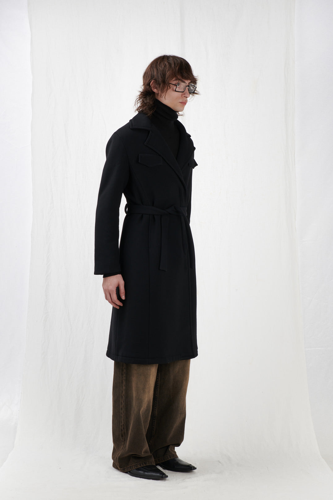 CAPPOTTO NERO