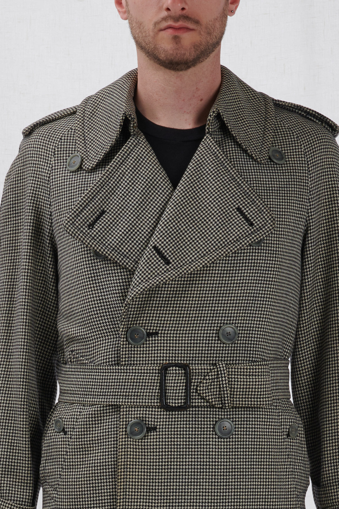 HOUNDSTOOTH TRENCH