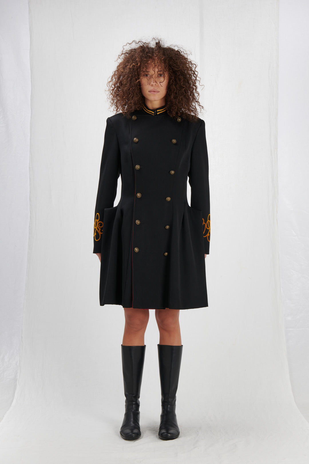 CAPPOTTO NAPOLEONE