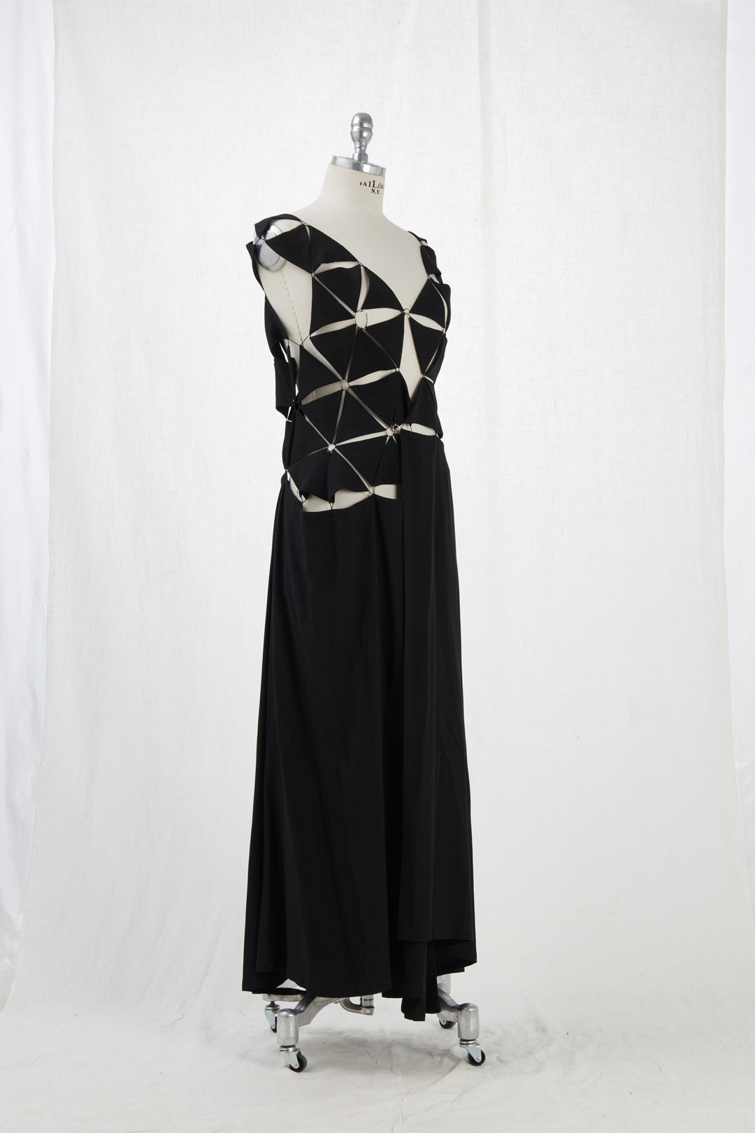 TRIAGLE DRESS