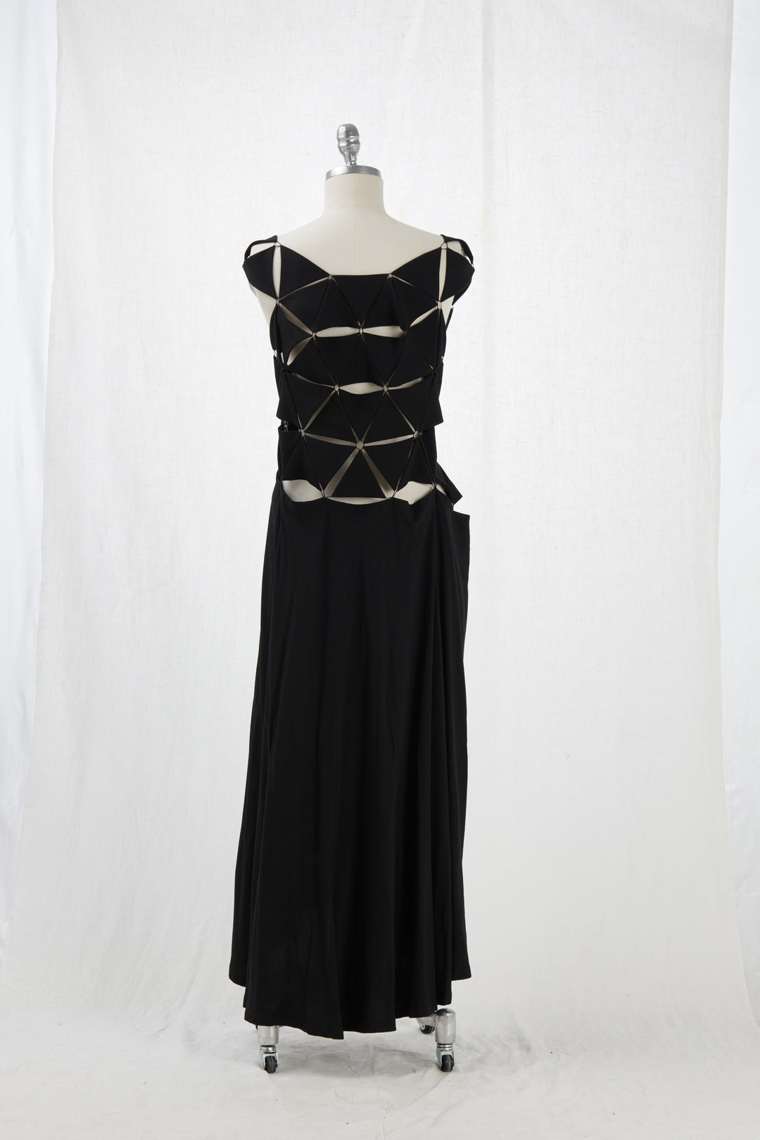 TRIAGLE DRESS