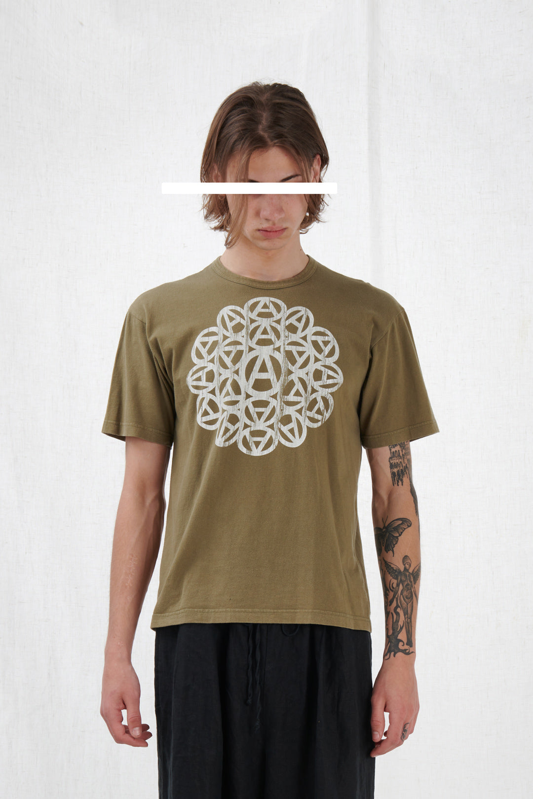 T-SHIRT VERDE