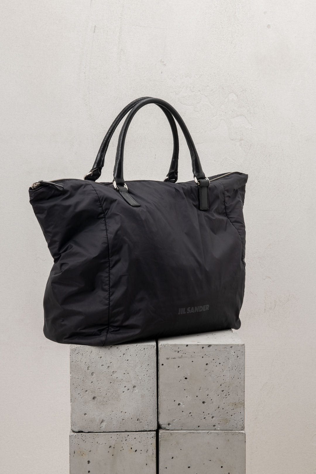 BAG IN TECHNICAL FABRIC