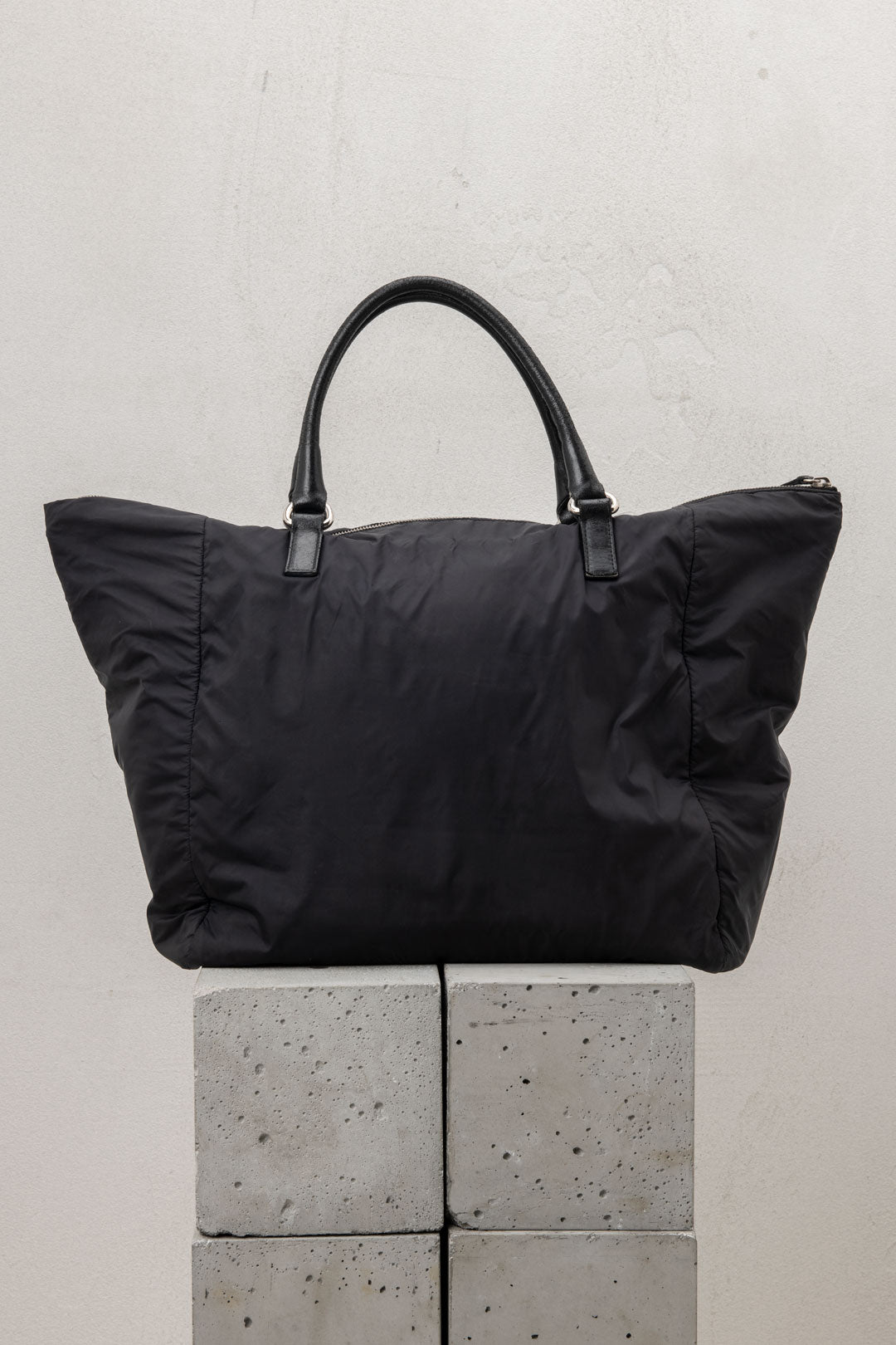 BAG IN TECHNICAL FABRIC