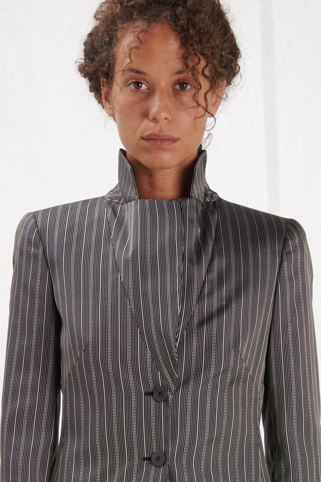 PINSTRIPE JACKET