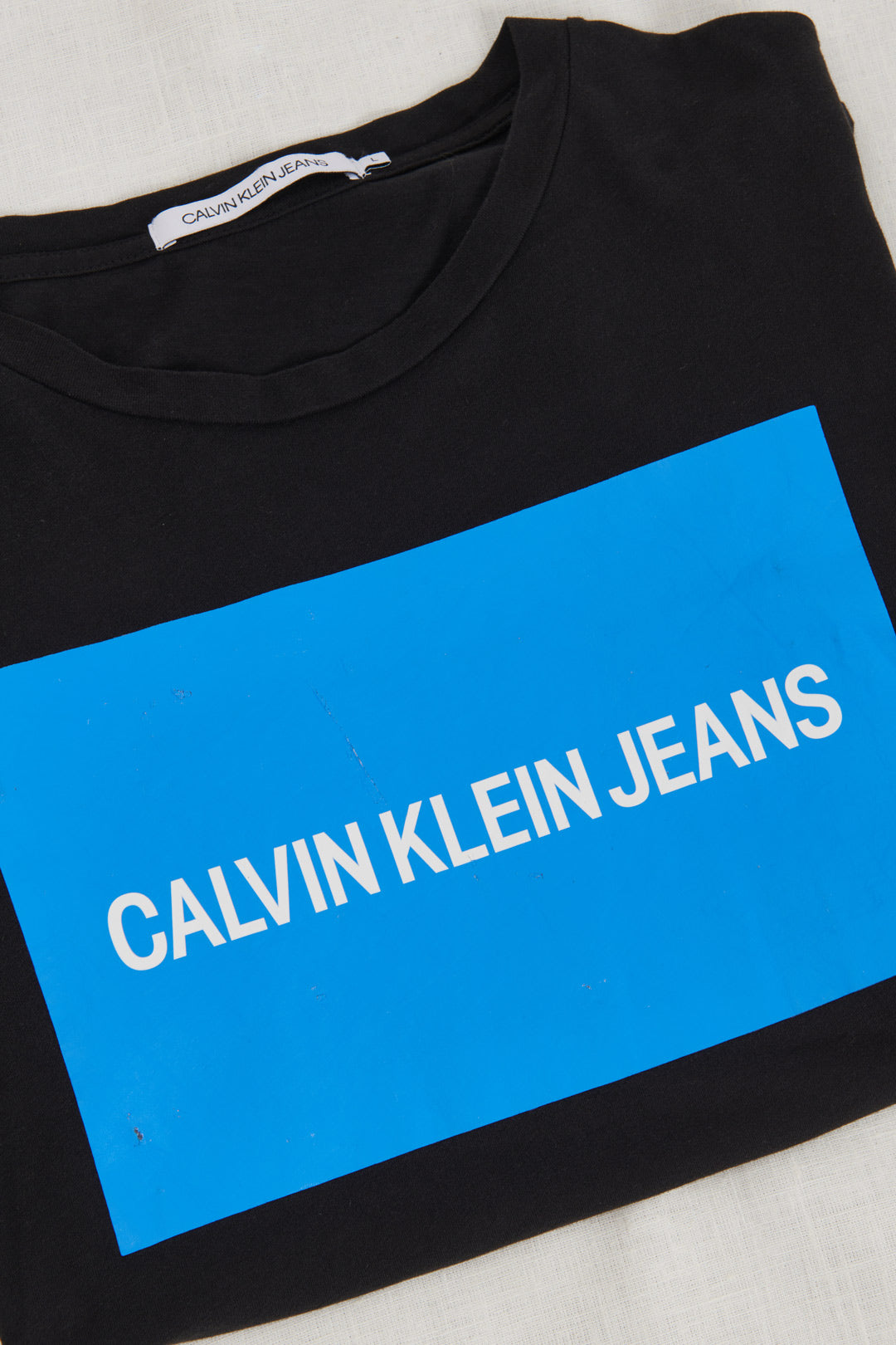 T-SHIRT JEANS