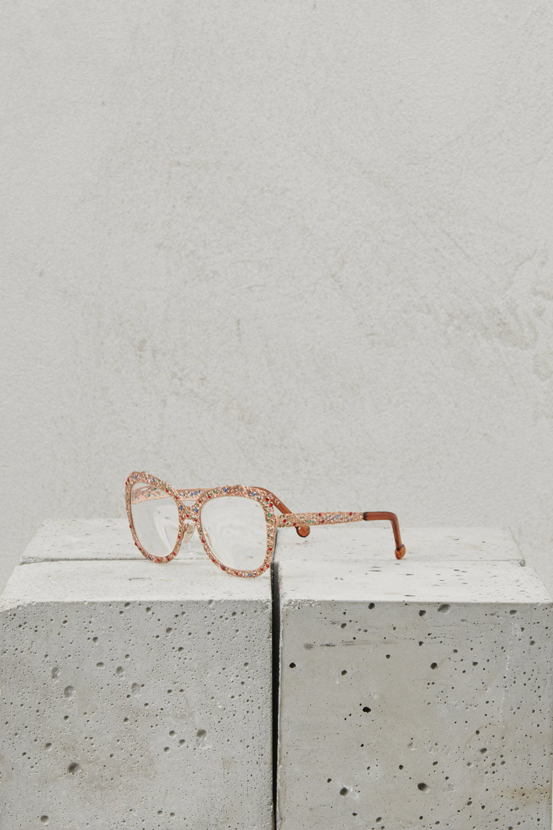 GLASSES FROM THE VENICE COLLECTION