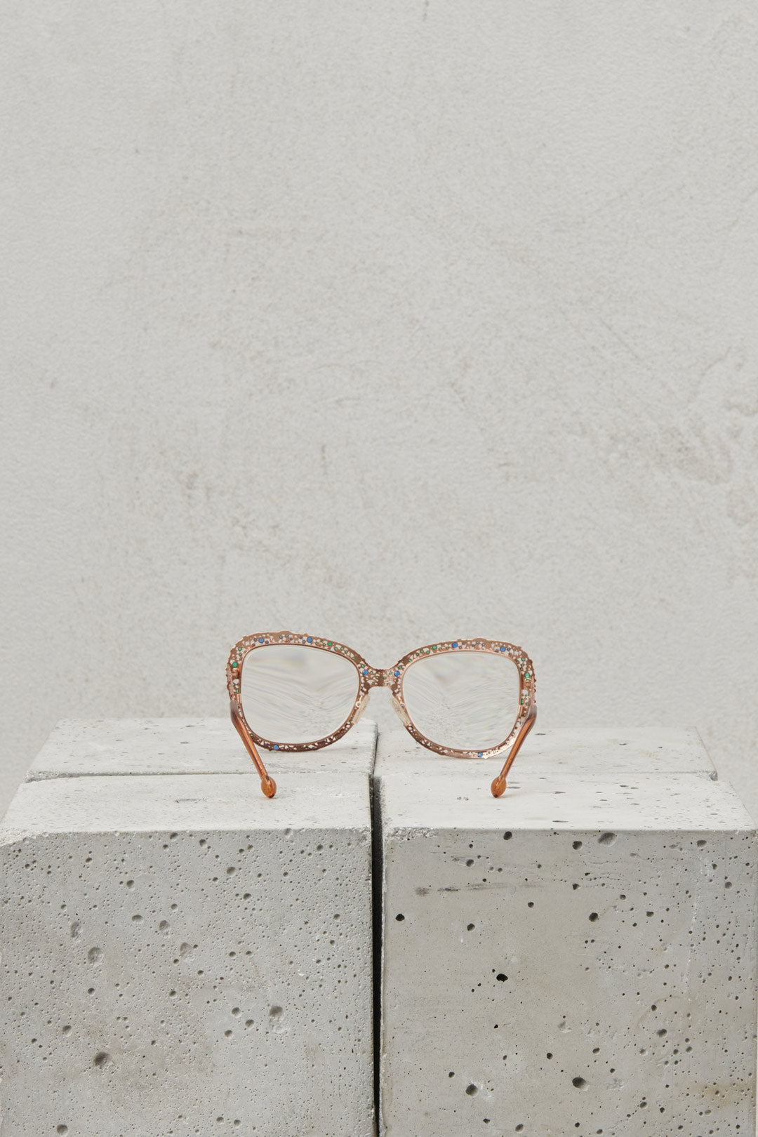 GLASSES FROM THE VENICE COLLECTION