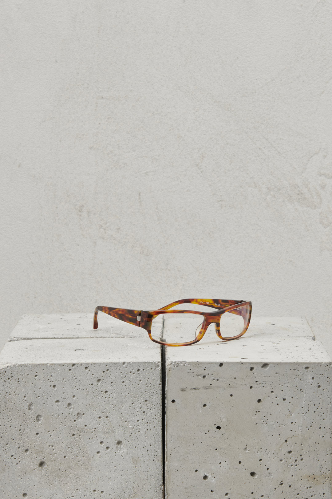 TORTOISE FRAME GLASSES