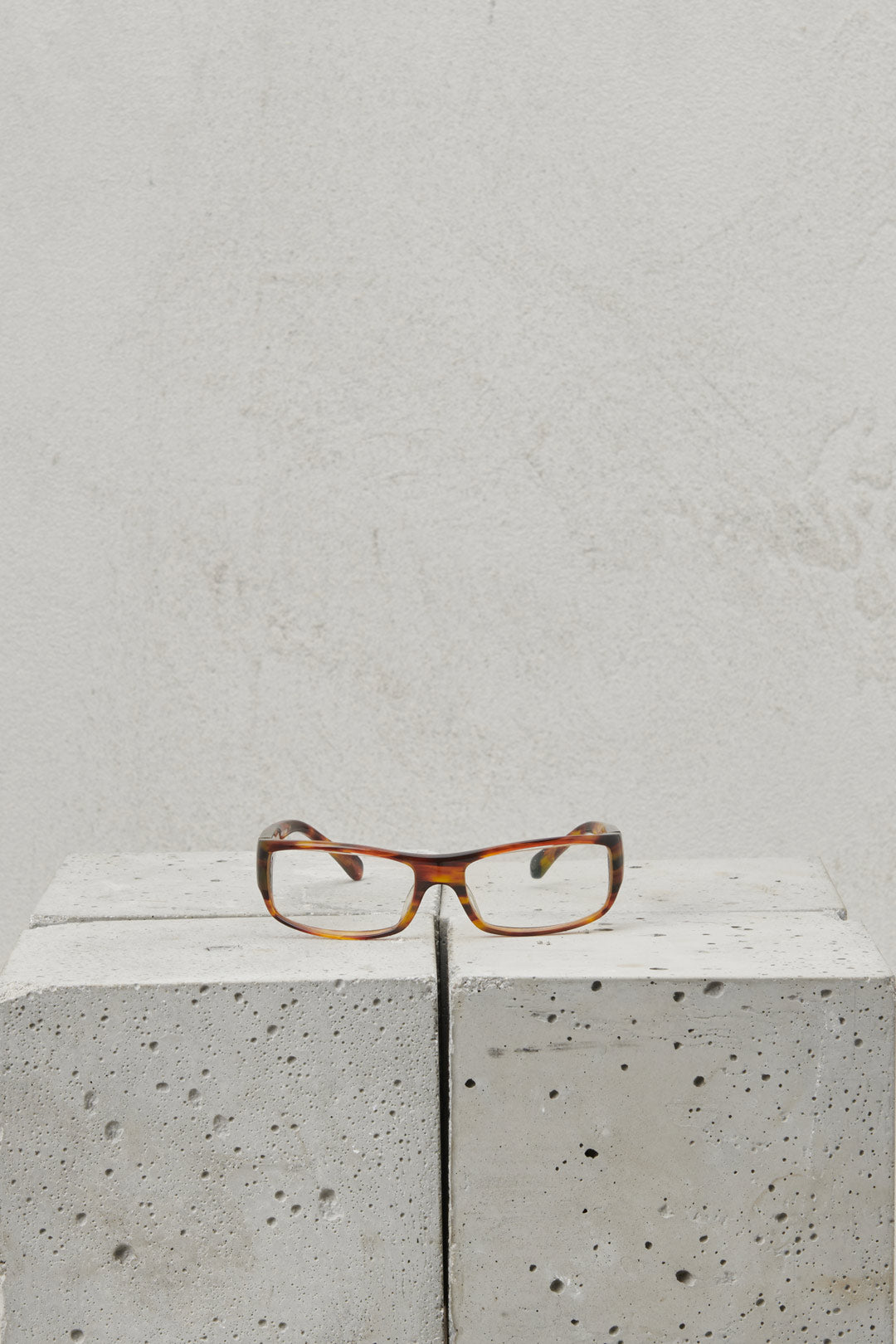 TORTOISE FRAME GLASSES