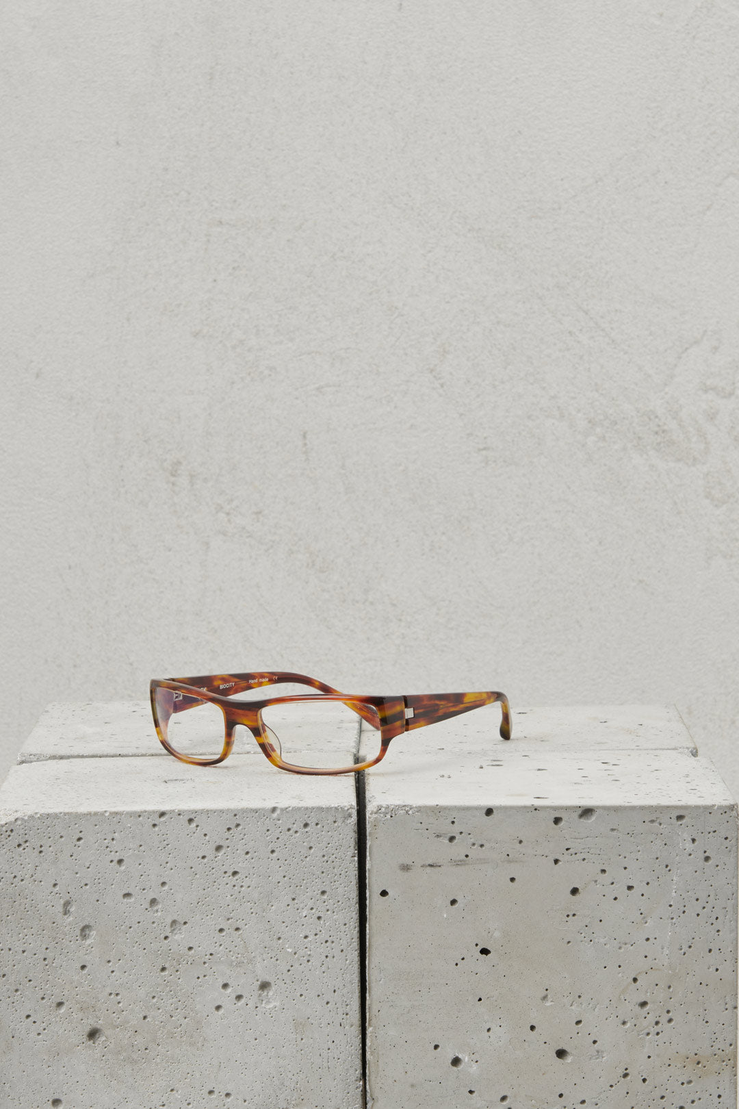 TORTOISE FRAME GLASSES