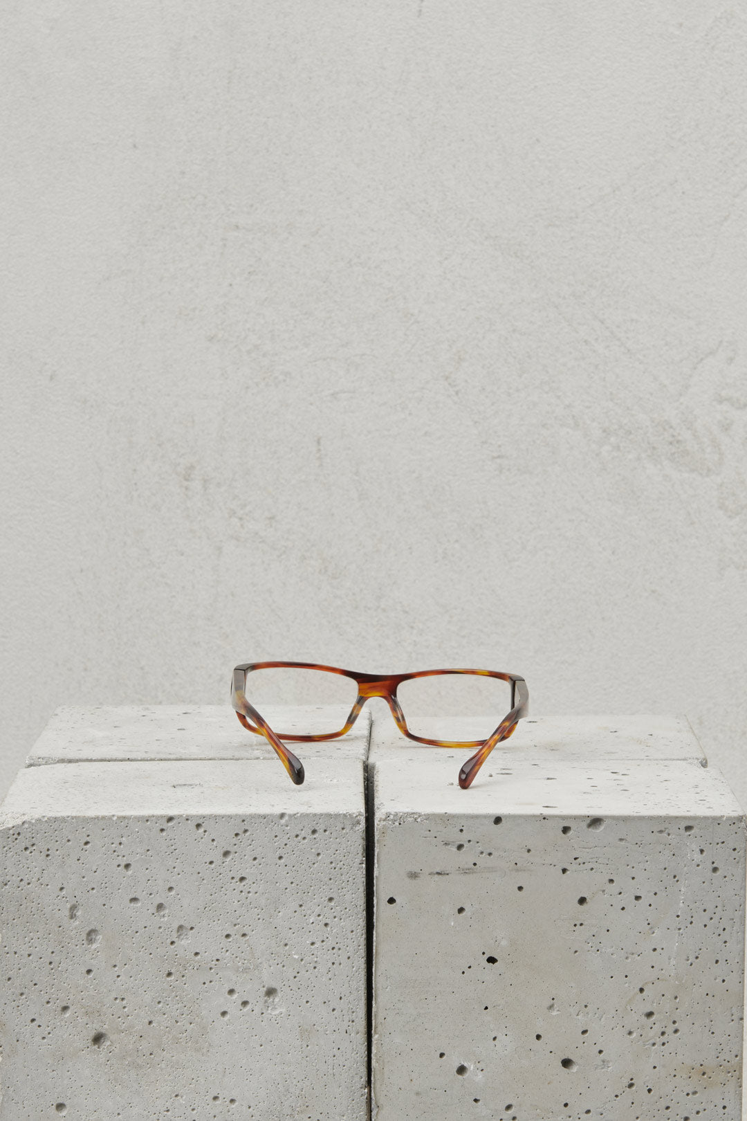 TORTOISE FRAME GLASSES