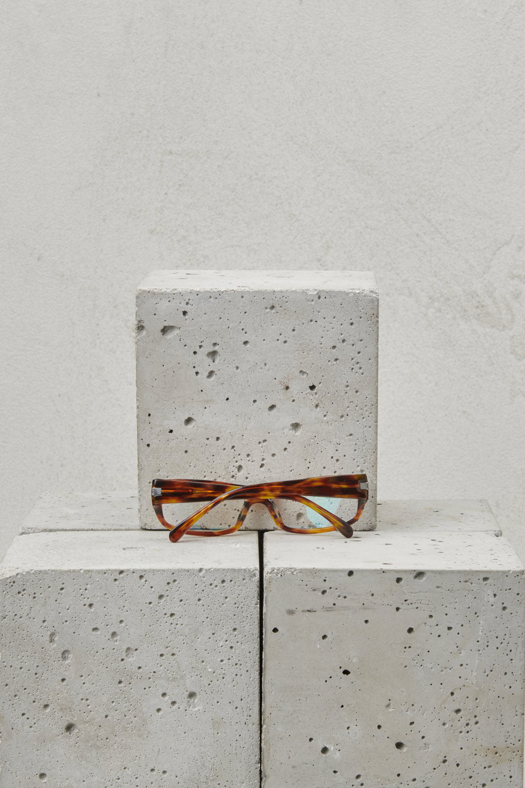 TORTOISE FRAME GLASSES