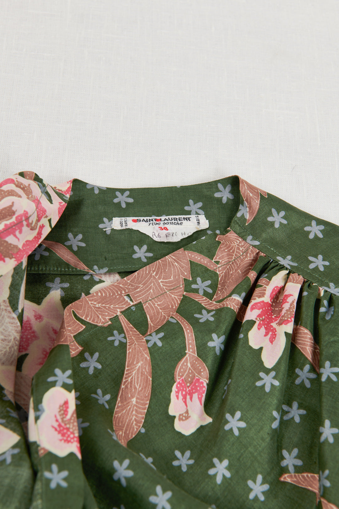 FLORAL SHIRT