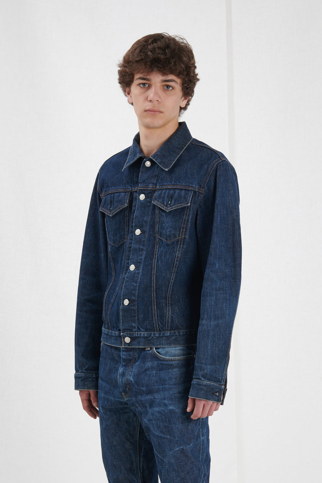 GIUBBOTTO IN DENIM