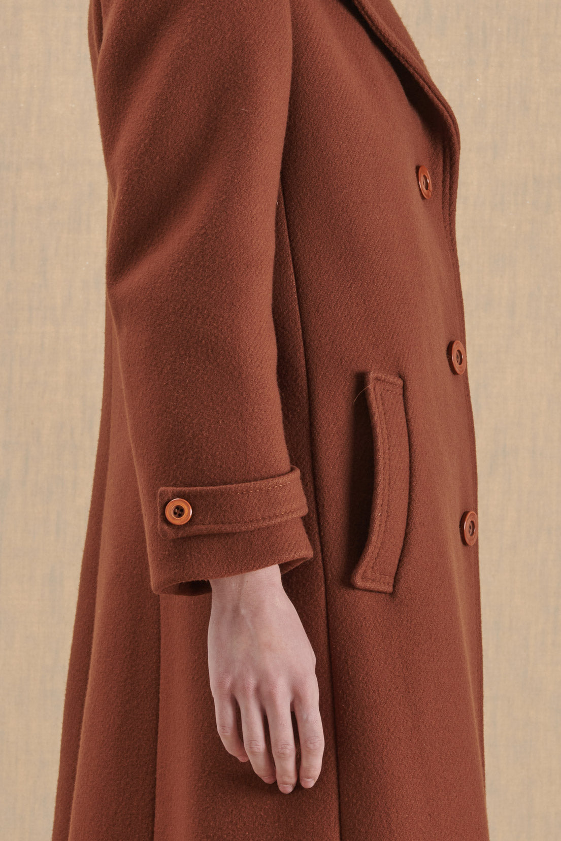 "TERRA DI SIENA" COLOR COAT