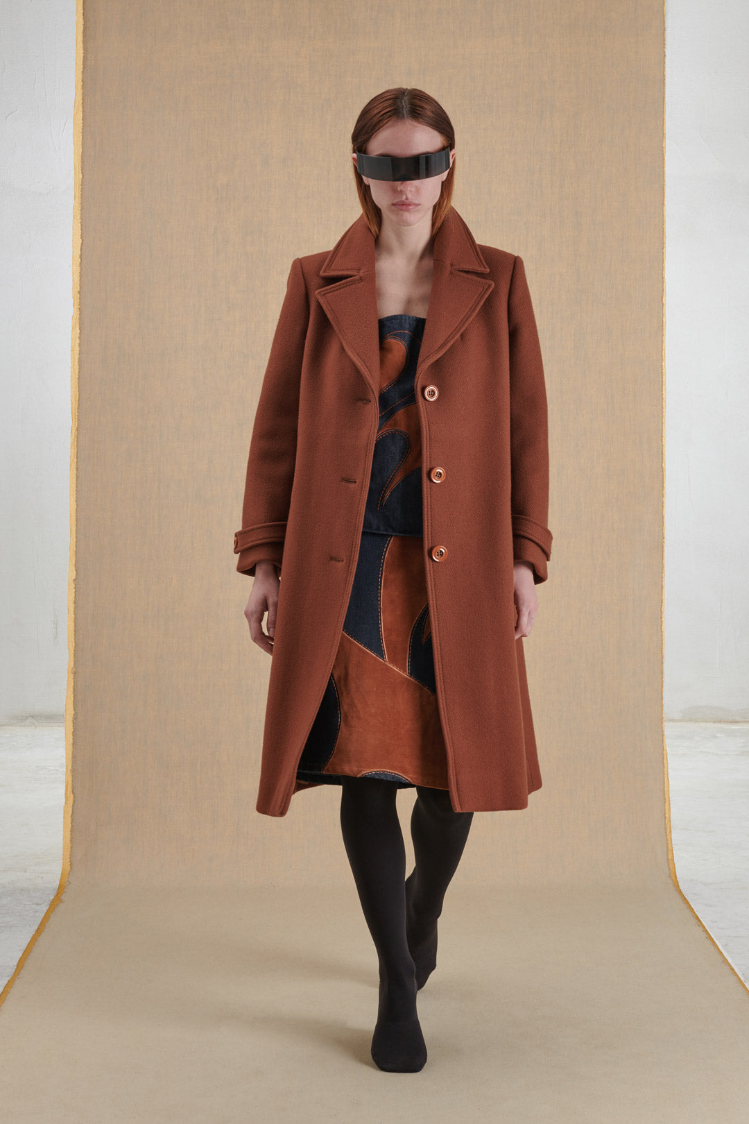 "TERRA DI SIENA" COLOR COAT