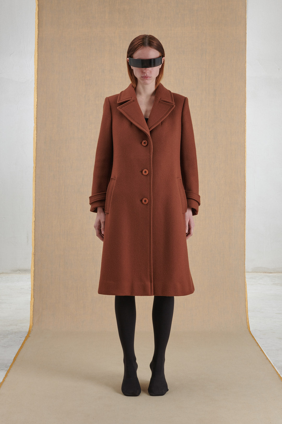 "TERRA DI SIENA" COLOR COAT