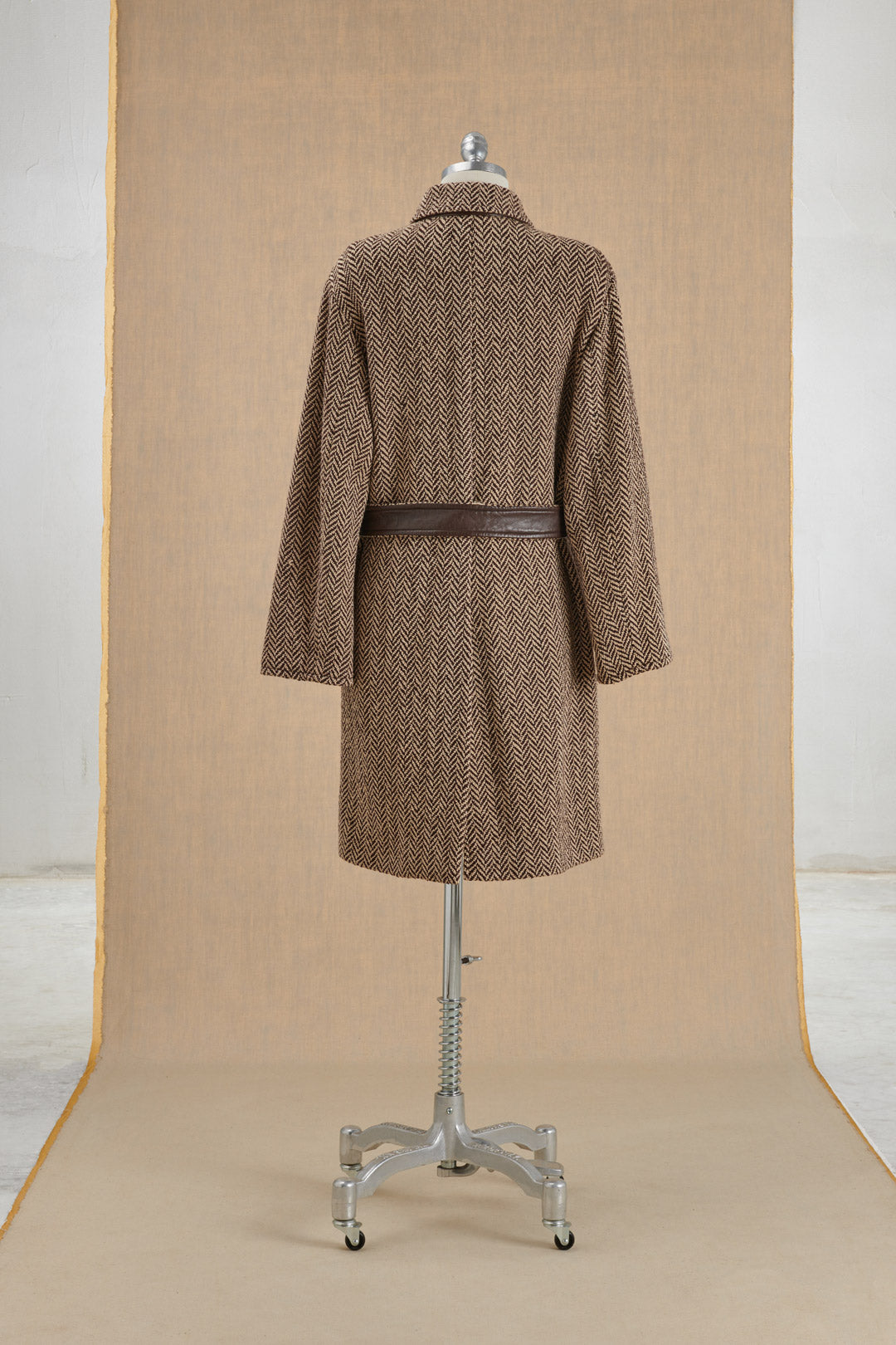 CAPPOTTO IN TWEED