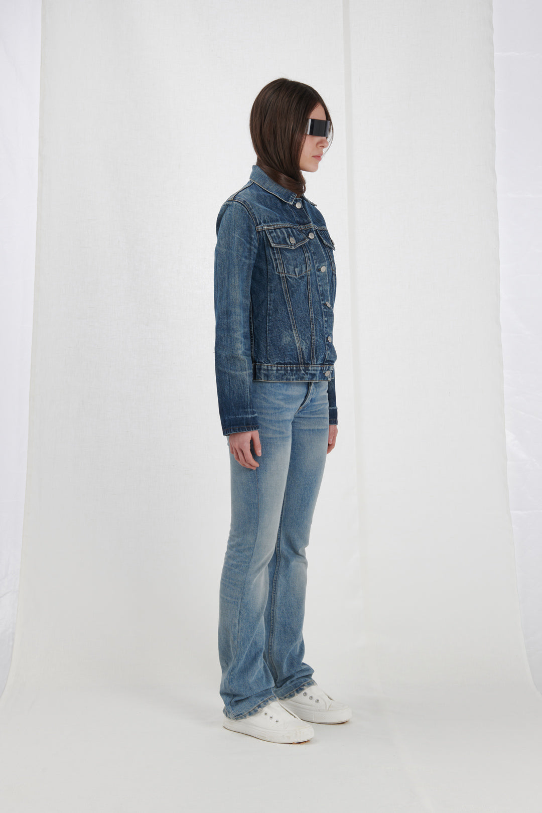 GIUBBOTTO DENIM