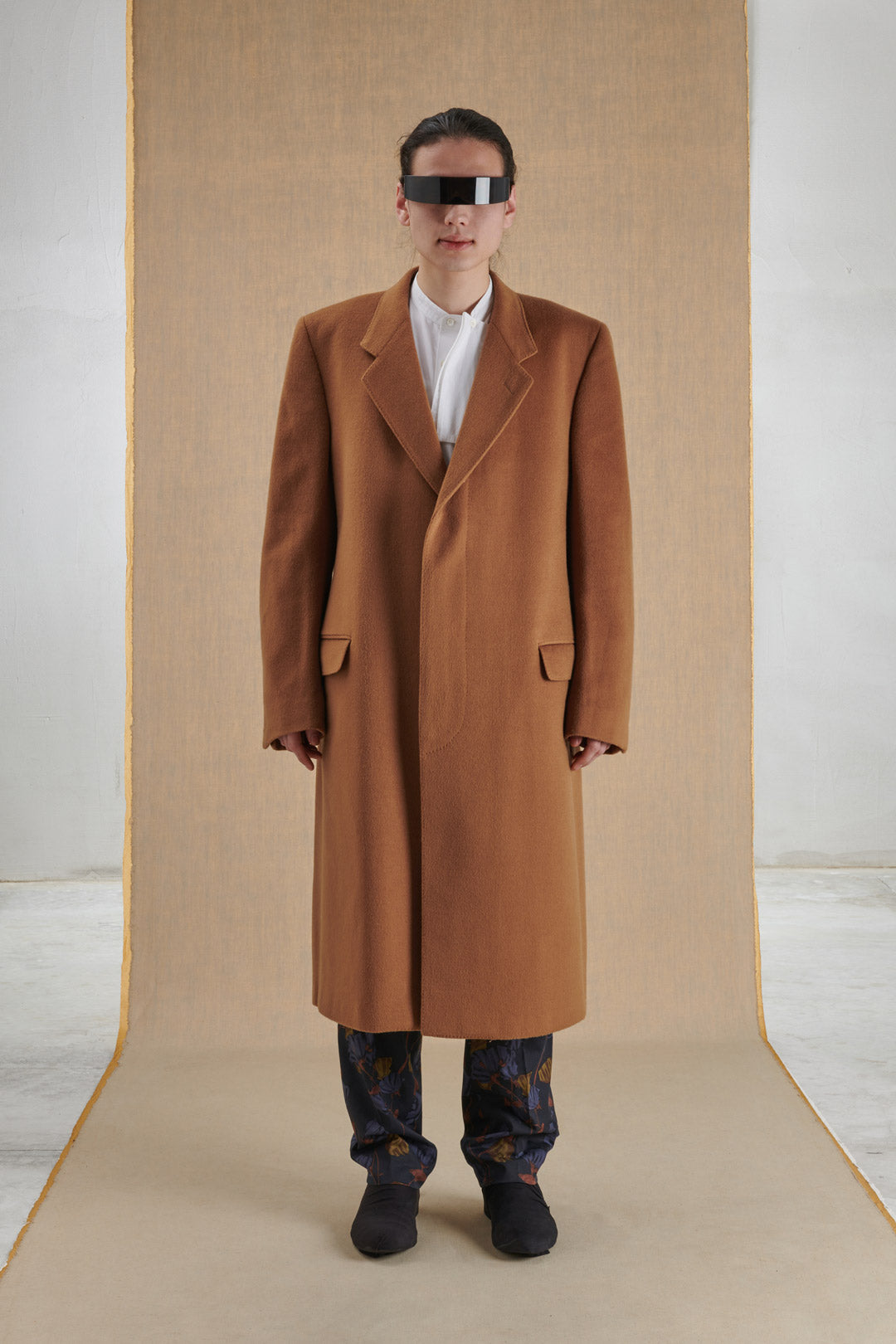 MEN'S SIENA COAT