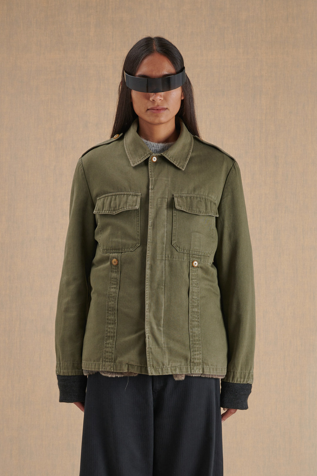 MILITARY JACKET