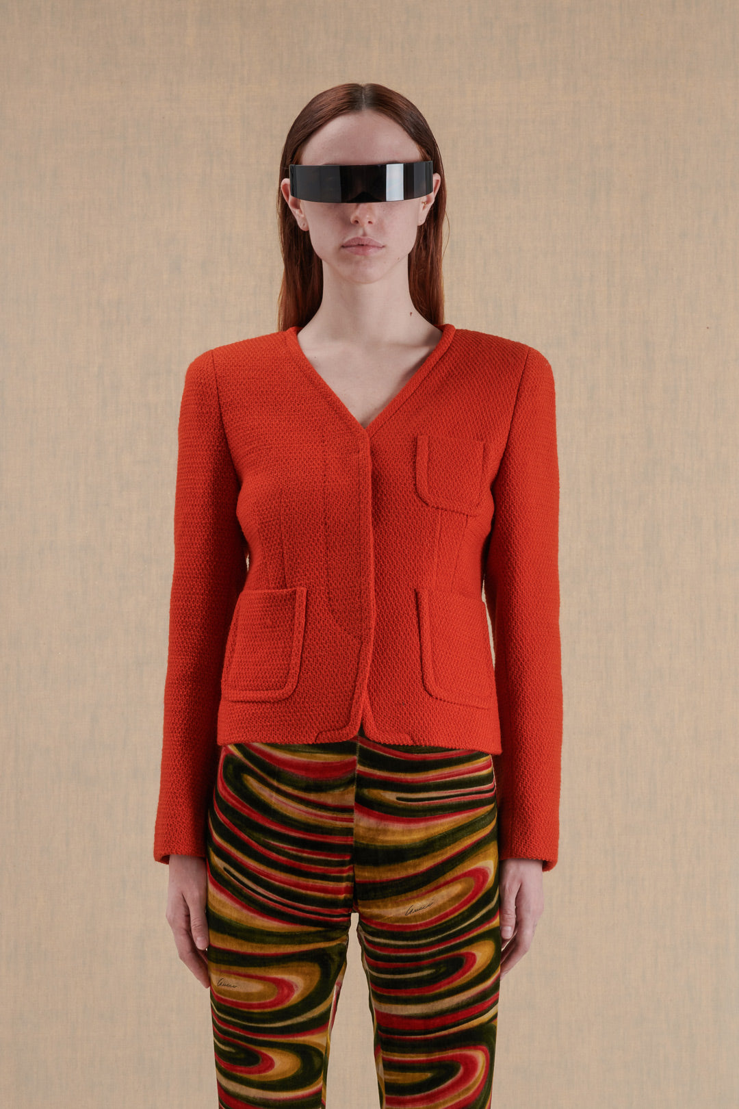 BLAZER ARANCIO