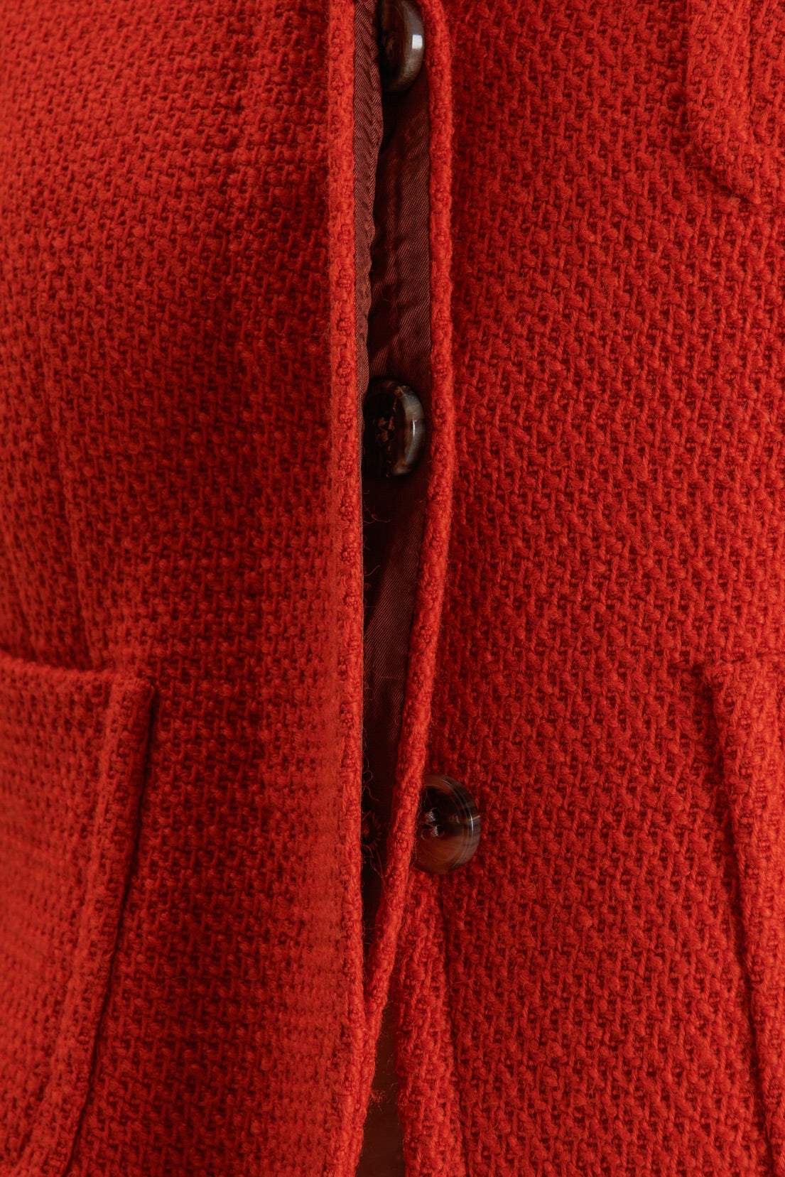 BLAZER ARANCIO