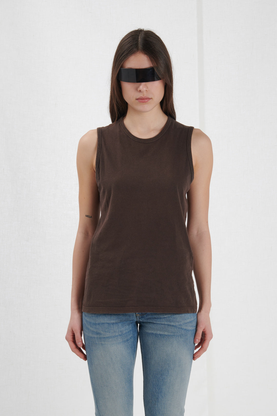 COFFEE TANK TOP