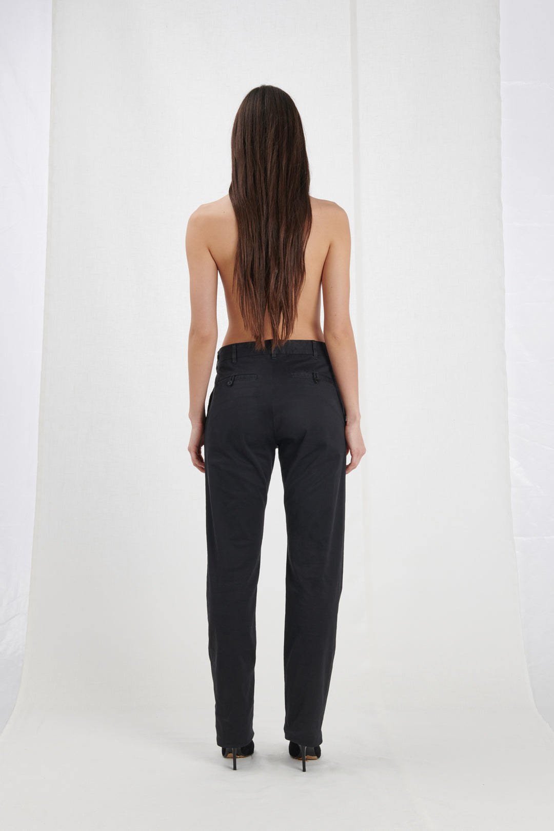 PANTALONE NERO